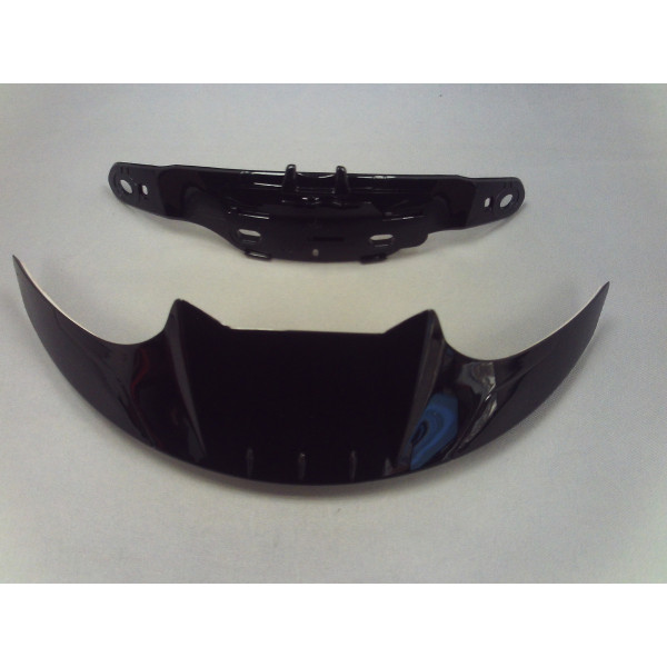Shoei Shoei NXR Top Air Outlet Black